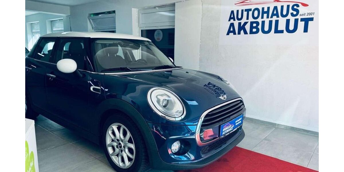 Mini Cooper D 134.000 km 11.250 &euro; Bruchköbel 63486