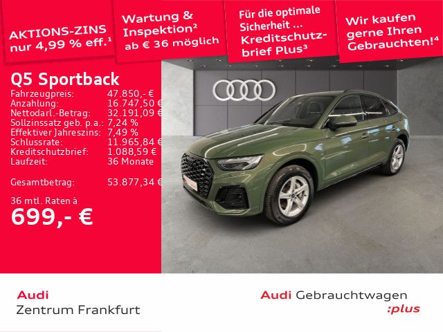 Audi Q5 49.538 km 43.950 &euro; Frankfurt am Main 60314