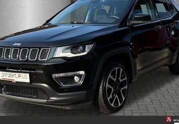 Jeep Compass 75.922 km 19.970 &euro; Darmstadt 64285