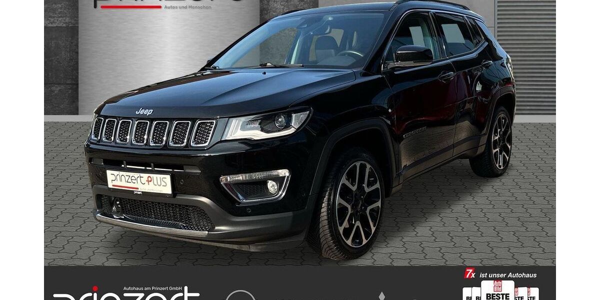 Jeep Compass 75.922 km 19.970 &euro; Darmstadt 64285