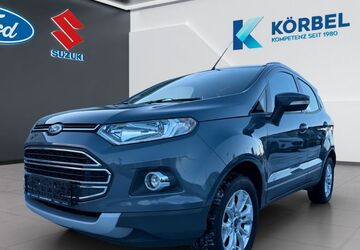 Ford EcoSport 91.000 km 9.490 &euro; Nidderau-Heldenbergen 61130