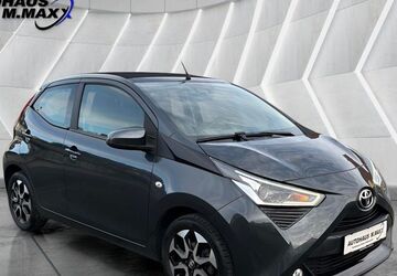 Toyota Aygo (X) 52.000 km 12.500 &euro; Nidderau 61130