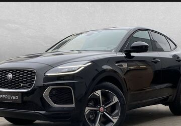 Jaguar E-Pace 9.989 km 38.490 &euro; Bruchköbel 63486