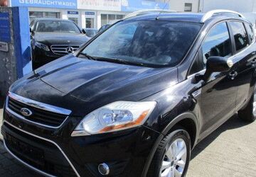 Ford Kuga 158.000 km 5.850 &euro; Heusenstamm 63150