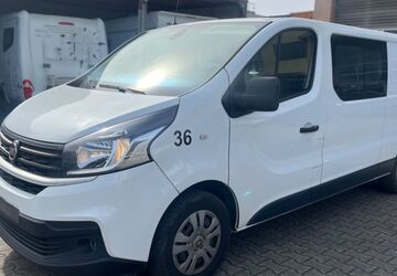 Fiat Talento 230.000 km 10.990 &euro; Frankfurt am Main 65933