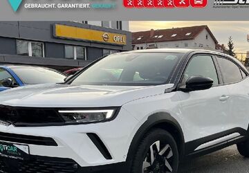 Opel Mokka 10.760 km 22.490 &euro; Griesheim 64347