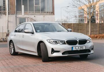 BMW 320 91.000 km 24.950 &euro; Frankfurt am Main 60431