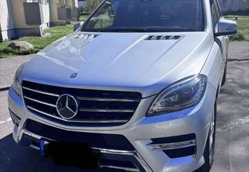 Mercedes-Benz ML 350 220.000 km 20.000 &euro; Frankfurt 60311