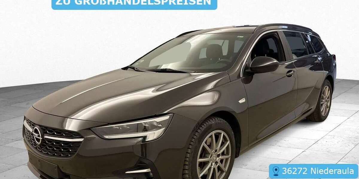 Opel Insignia 121.154 km 13.497 &euro; Frankfurt 60596