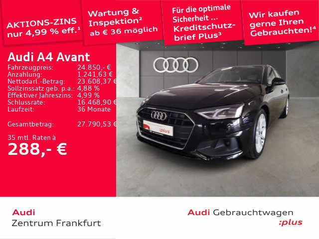 Audi A4 83.287 km 24.750 &euro; Frankfurt am Main 60314
