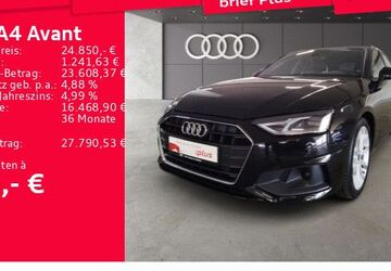 Audi A4 83.287 km 24.850 &euro; Frankfurt am Main 60314
