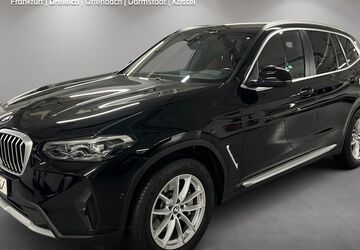 BMW X3 96.127 km 34.880 &euro; Dreieich-Sprendlingen 63303
