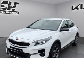 Kia XCeed 44.839 km 19.877 &euro; Weiterstadt-Darmstadt 64331