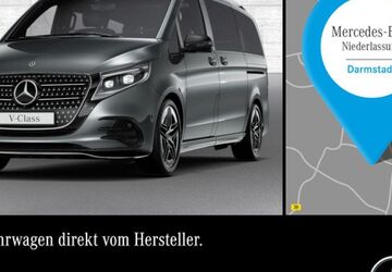 Mercedes-Benz V 300 14.000 km 98.990 &euro; Darmstadt 64295