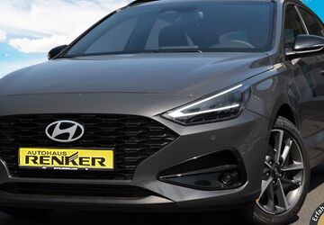 Hyundai i30 4.900 km 24.990 &euro; Darmstadt 64291