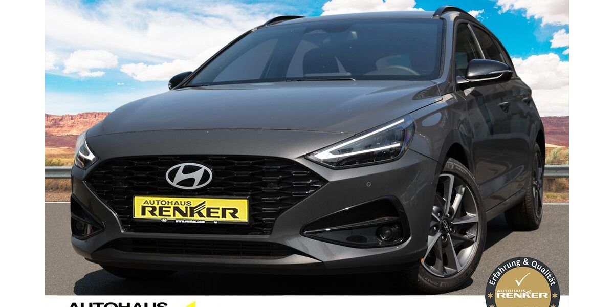 Hyundai i30 6.100 km 24.290 &euro; Darmstadt 64291