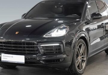 Porsche Cayenne 102.950 km 52.660 &euro; Frankfurt 60314