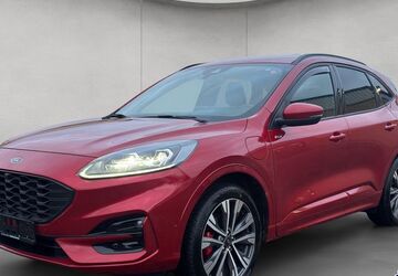 Ford Kuga 30.070 km 25.550 &euro; Frankfurt 60386