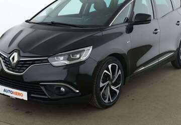 Renault Grand Scenic 115.210 km 14.520 &euro; Frankfurt am Main 65936