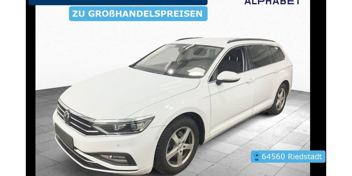 VW Passat Variant 133.861 km 18.307 &euro; Frankfurt 60596