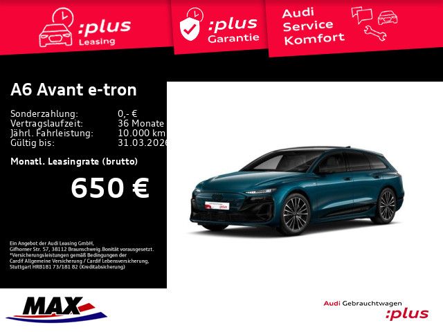 Audi A6 e-tron 13.450 km 77.389 &euro; Offenbach am Main 63071
