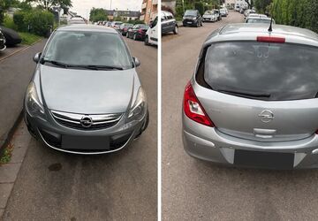 Opel Corsa 120.000 km 5.500 &euro; Frankfurt 60314