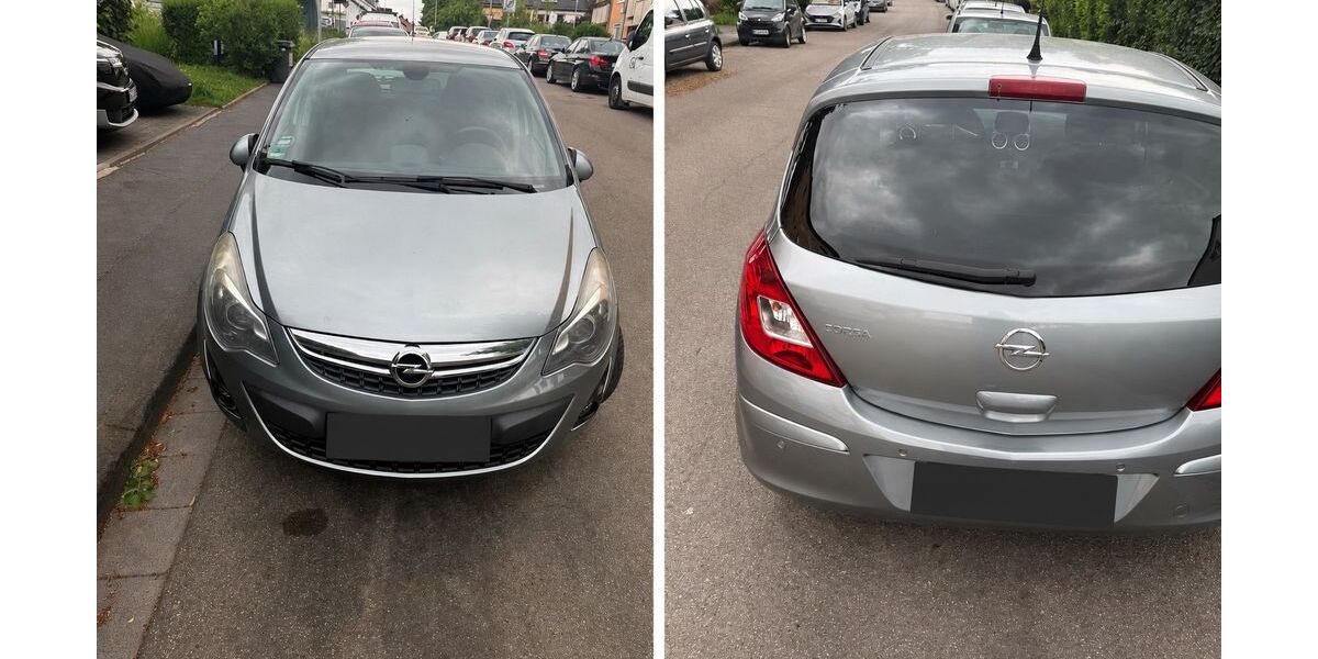 Opel Corsa 120.000 km 5.500 &euro; Frankfurt 60314