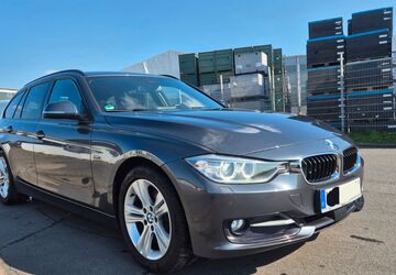 BMW 320 260.386 km 7.999 &euro; Hainburg 63512