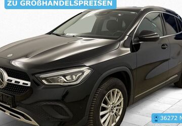 Mercedes-Benz GLA 200 164.831 km 23.407 &euro; Frankfurt 60596