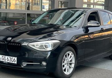 BMW 118 169.900 km 8.900 &euro; Frankfurt am Main 60311