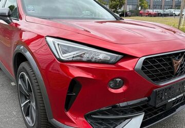 Cupra Formentor 102.179 km 19.950 &euro; Frankfurt am Main 60386
