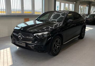 Mercedes-Benz GLC 220 11.000 km 63.700 &euro; Kelkheim 65779