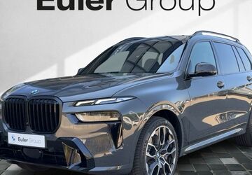 BMW X7 1.101 km 98.689 &euro; Frankfurt am Main 60435
