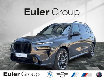 Gebrauchte BMW X7