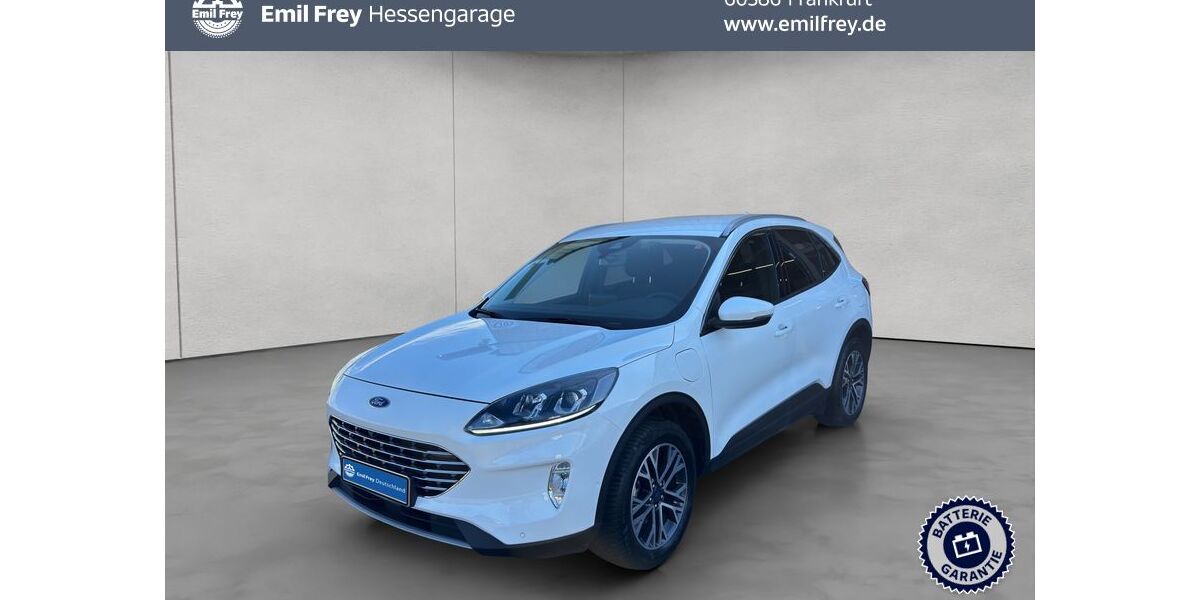 Ford Kuga 42.500 km 21.750 &euro; Frankfurt 60386