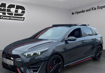 Kia ceed / Ceed 9.000 km 31.470 &euro; Darmstadt 64289