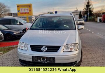 VW Touran 170.000 km 3.500 &euro; Dietzenbach 63128