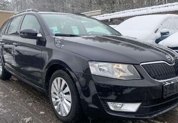 Skoda Octavia 119.800 km 11.399 &euro; Eppstein 65817