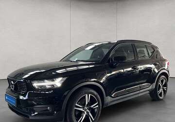 Volvo XC40 79.797 km 27.450 &euro; Frankfurt am Main 60486