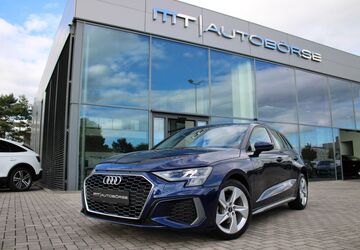 Audi A3 92.300 km 23.500 &euro; Griesheim - Darmstadt 64347