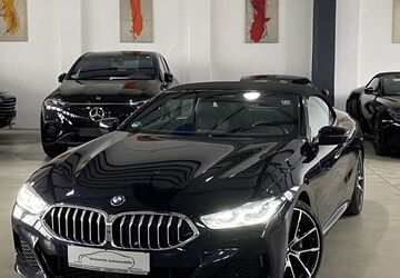 BMW 840 26.700 km 61.880 &euro; Frankfurt am Main 60386