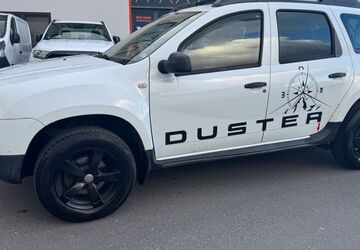 Dacia Duster 182.000 km 6.999 &euro; Frankfurt am Main 60314