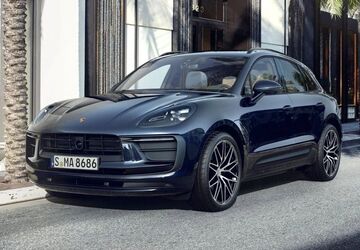 Porsche Macan 44.835 km 72.777 &euro; Darmstadt 64295