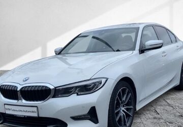 BMW 318 83.755 km 24.977 &euro; Frankfurt 60314