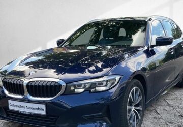 BMW 320 52.686 km 29.349 &euro; Frankfurt 60314