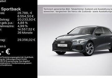 Audi A3 27.750 km 26.788 &euro; Mühlheim 63165