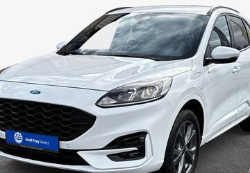 Ford Kuga 50.176 km 21.450 &euro; Frankfurt 60386