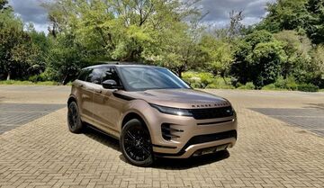 Gebrauchte Land Rover Range Rover Evoque