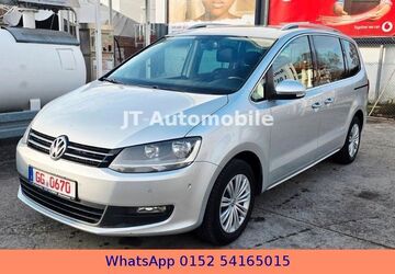 VW Sharan 211.500 km 9.900 &euro; Rüsselsheim am Main 65428