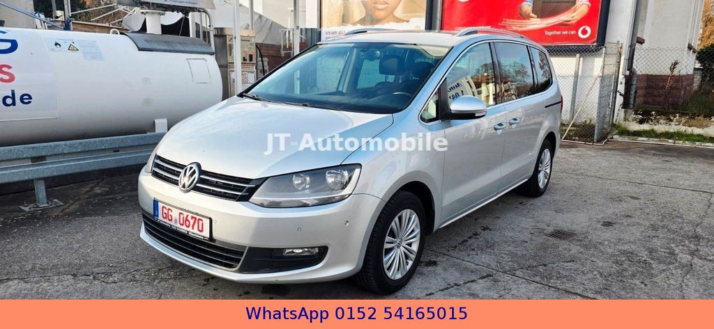 VW Sharan 211.500 km 9.900 &euro; Rüsselsheim am Main 65428
